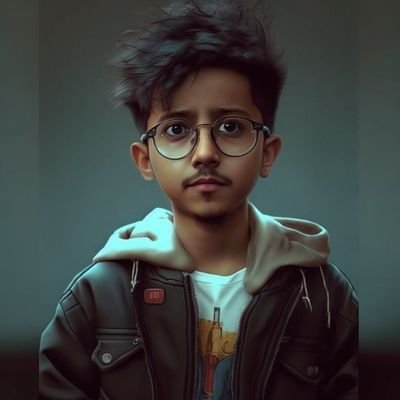 Zakaria portrait